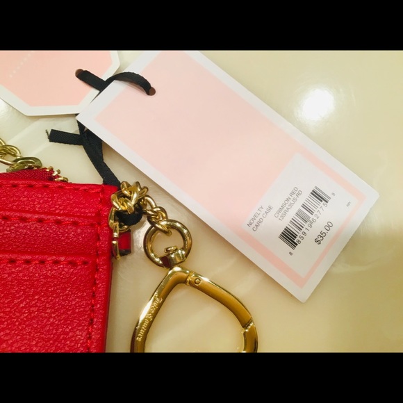 Juicy couture key holder card wallet - Picture 5 of 6